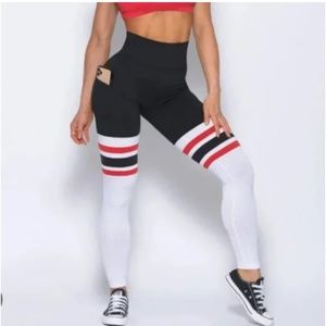 Bombshell Thigh high Legging